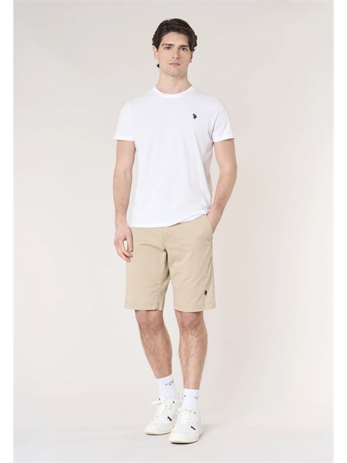 mick-basic t-shirt ss U.S. POLO ASSN. | 54015 0148100